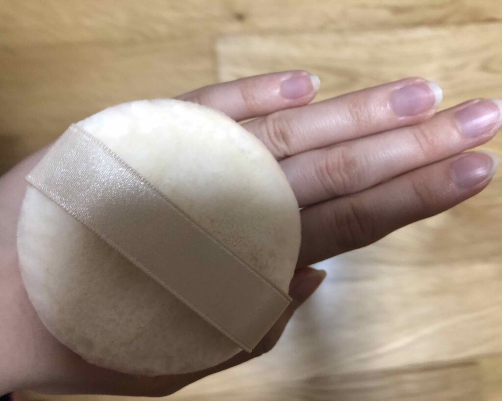 クリア ルーセントパウダー NB/excel/ルースパウダーを使ったクチコミ（3枚目）