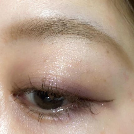 アディクション ザ アイシャドウ マット/ADDICTION/単色アイシャドウを使ったクチコミ(4枚目)
