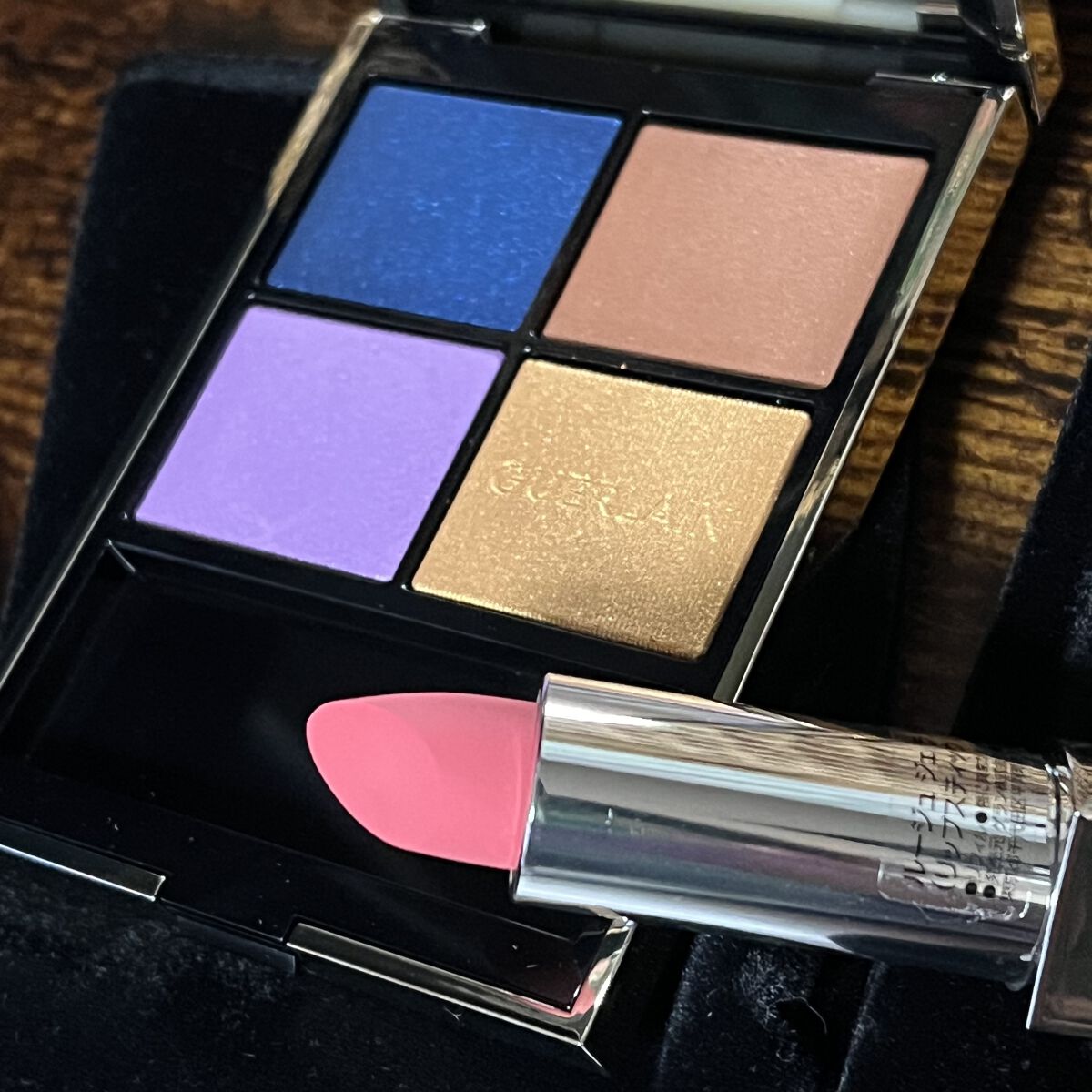 ルージュ ジェ/GUERLAIN/口紅を使ったクチコミ（3枚目）