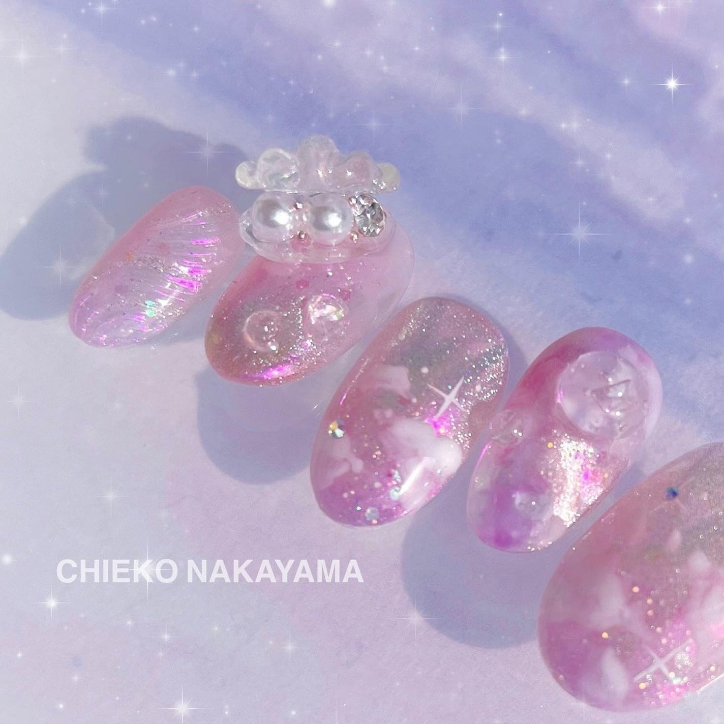 なかやまちえこ on LIPS 「6/1TATオンラインセミナーではこちらのデザインを製作します..」(5枚目)