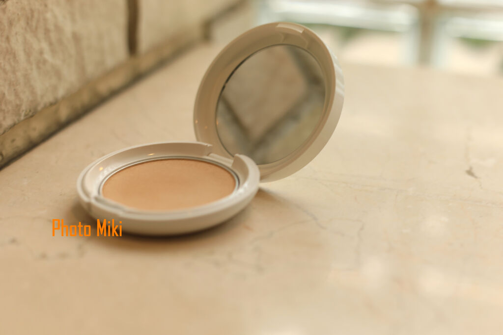 インテグレート グレイシィ プレミアムパクト/グレイシィ/パウダーファンデーションを使ったクチコミ（2枚目）