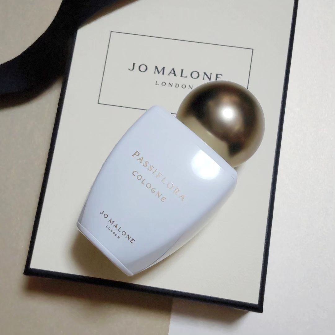 試してみた】パッシフローラ コロン Jo MALONE LONDONのリアルな