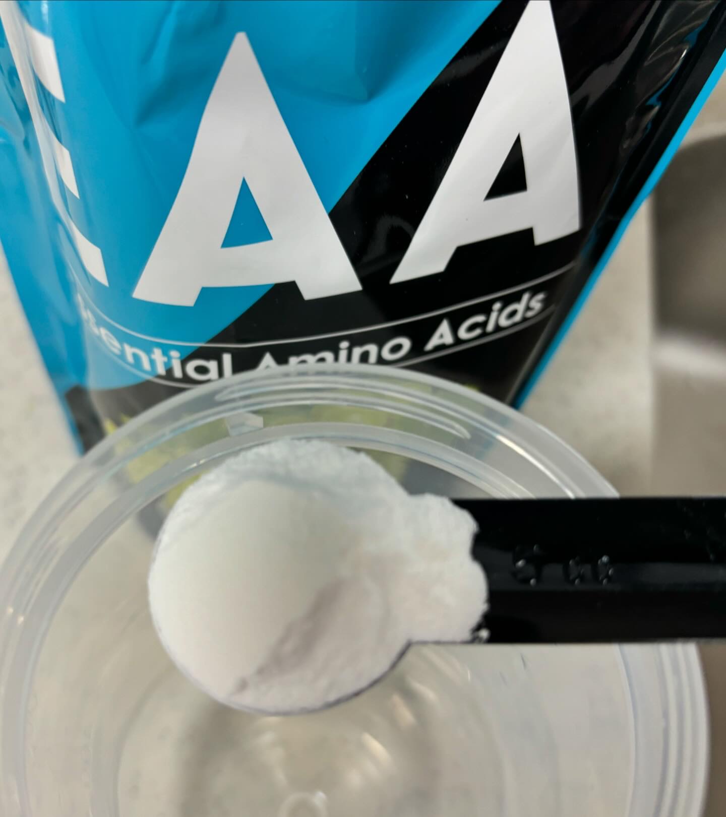 EAA白ぶどう風味/ハルクファクター/ボディサプリメントを使ったクチコミ（2枚目）