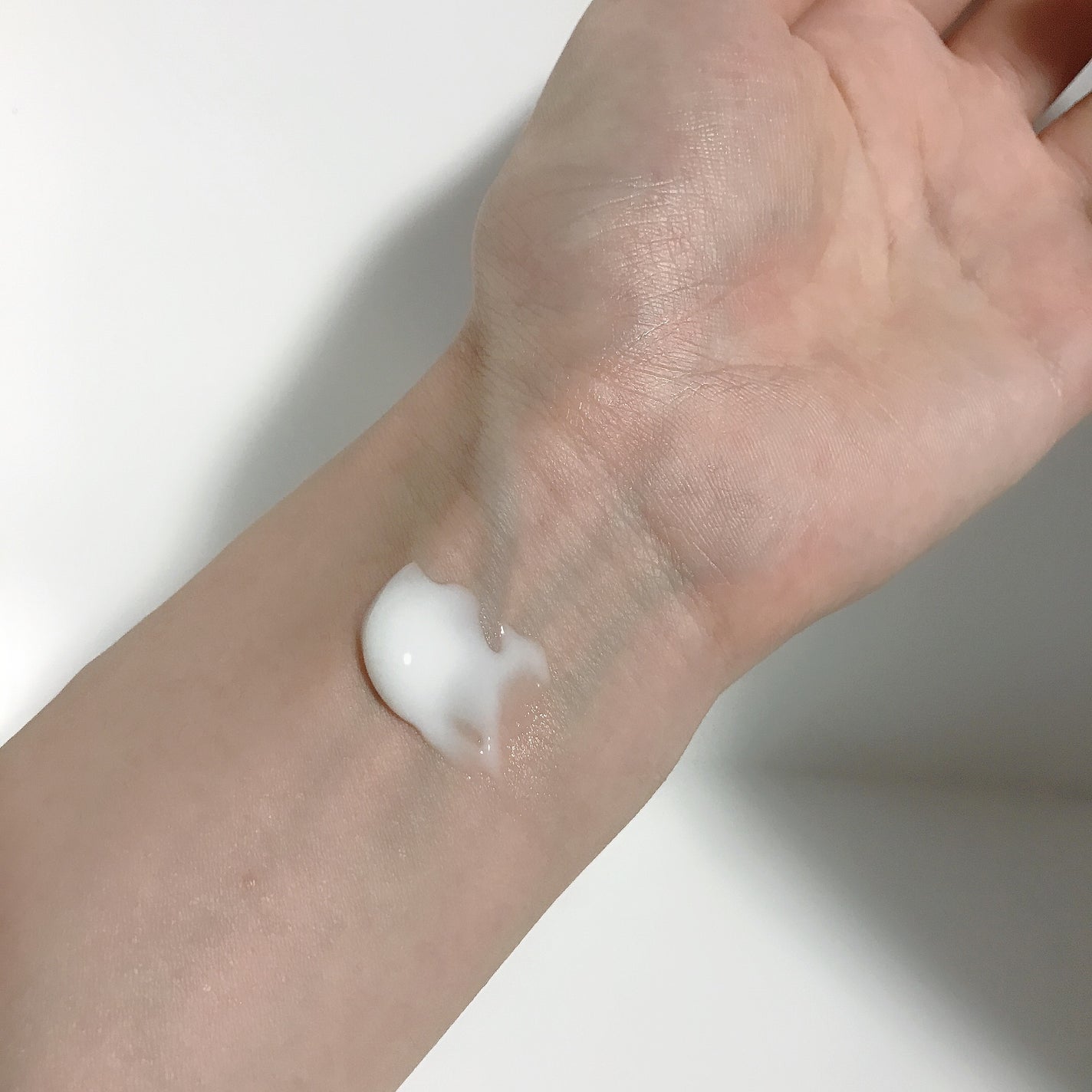 スペシャルジェルクリーム EX (ブライトニング) /アクアレーベル/オールインワン化粧品を使ったクチコミ(3枚目)