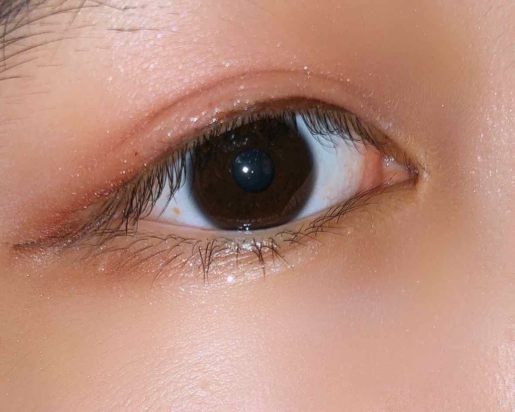 シャドーカスタマイズ/MAJOLICA MAJORCA/単色アイシャドウを使ったクチコミ(1枚目)