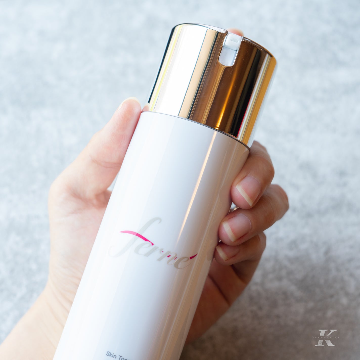 F. Skin Toner/Ferne/化粧水を使ったクチコミ(2枚目)