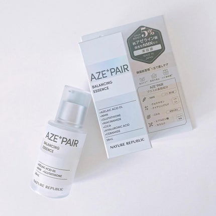 アゼペア 美容液/ネイチャーリパブリック/美容液を使ったクチコミ(5枚目)