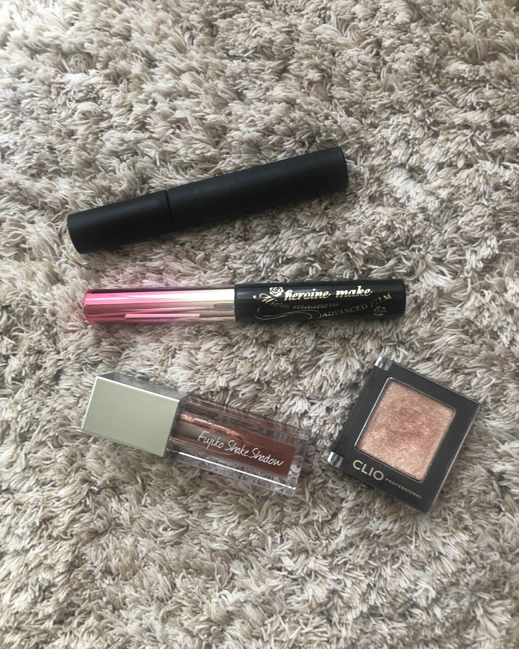 ロング＆カールマスカラ アドバンストフィルム/ヒロインメイク/マスカラを使ったクチコミ（2枚目）