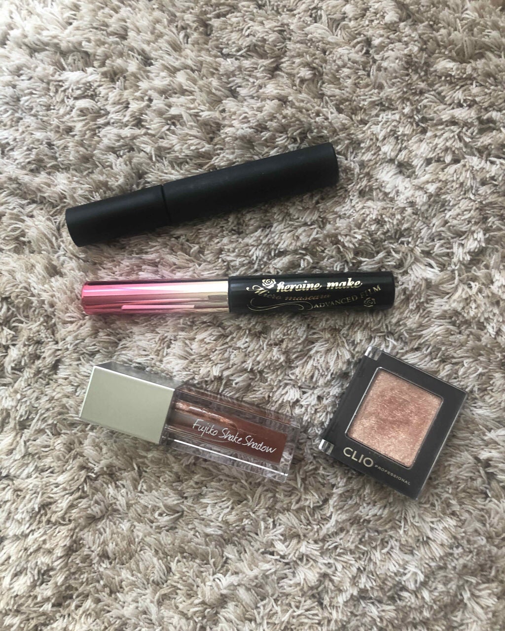 ロング&カールマスカラ アドバンストフィルム/ヒロインメイク/マスカラを使ったクチコミ(2枚目)