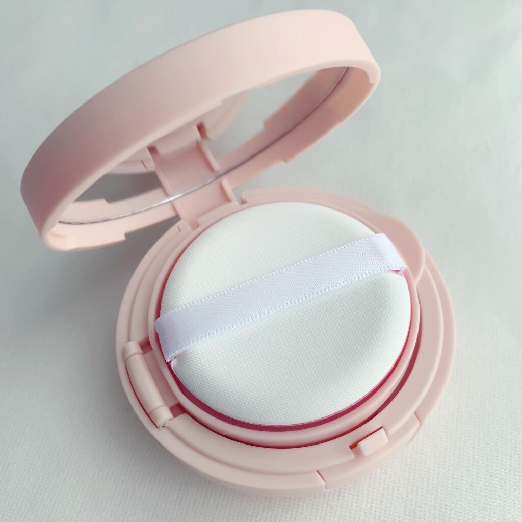 マット クッションファンデーション/Kirei&co./クッションファンデーションを使ったクチコミ(3枚目)