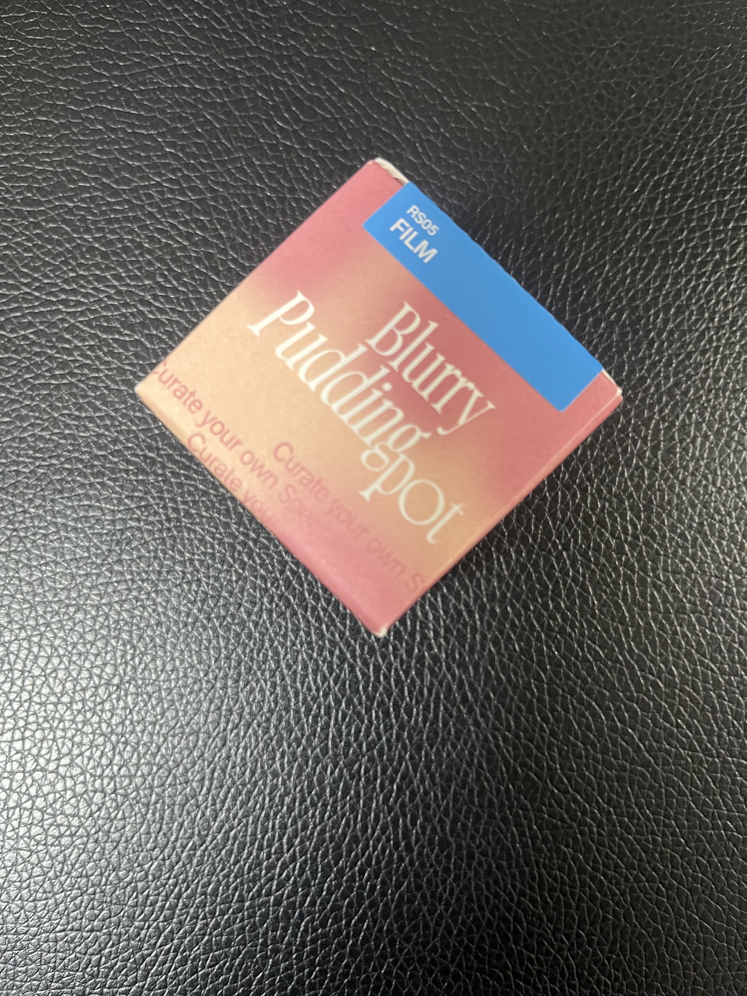 リップアンドチーク ブラーリープリンポット/fwee/口紅を使ったクチコミ（2枚目）