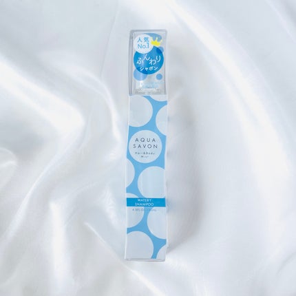 ヘアー&ボディミスト (19S) ウォータリーシャンプーの香り/アクアシャボン/香水(レディース)を使ったクチコミ(1枚目)