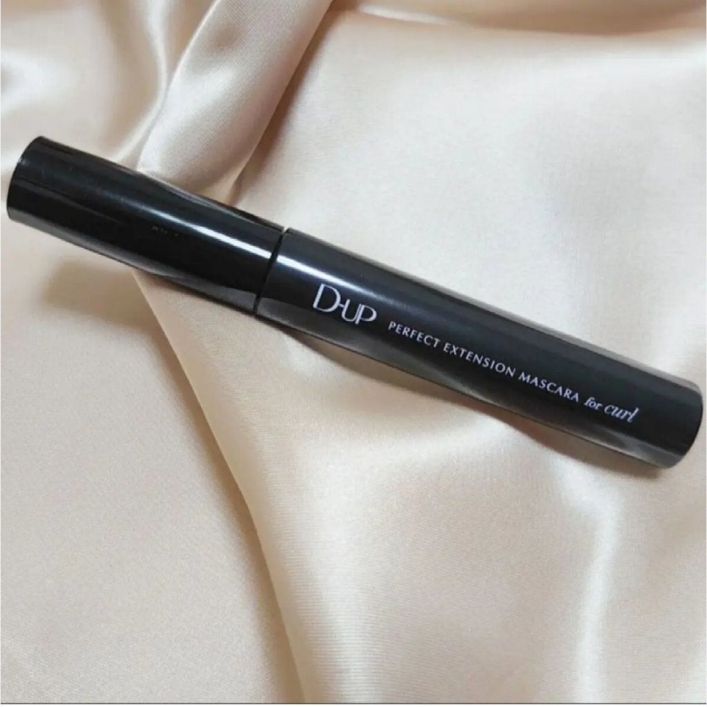 パーフェクトエクステンション マスカラ for カール/D-UP/マスカラを使ったクチコミ(1枚目)