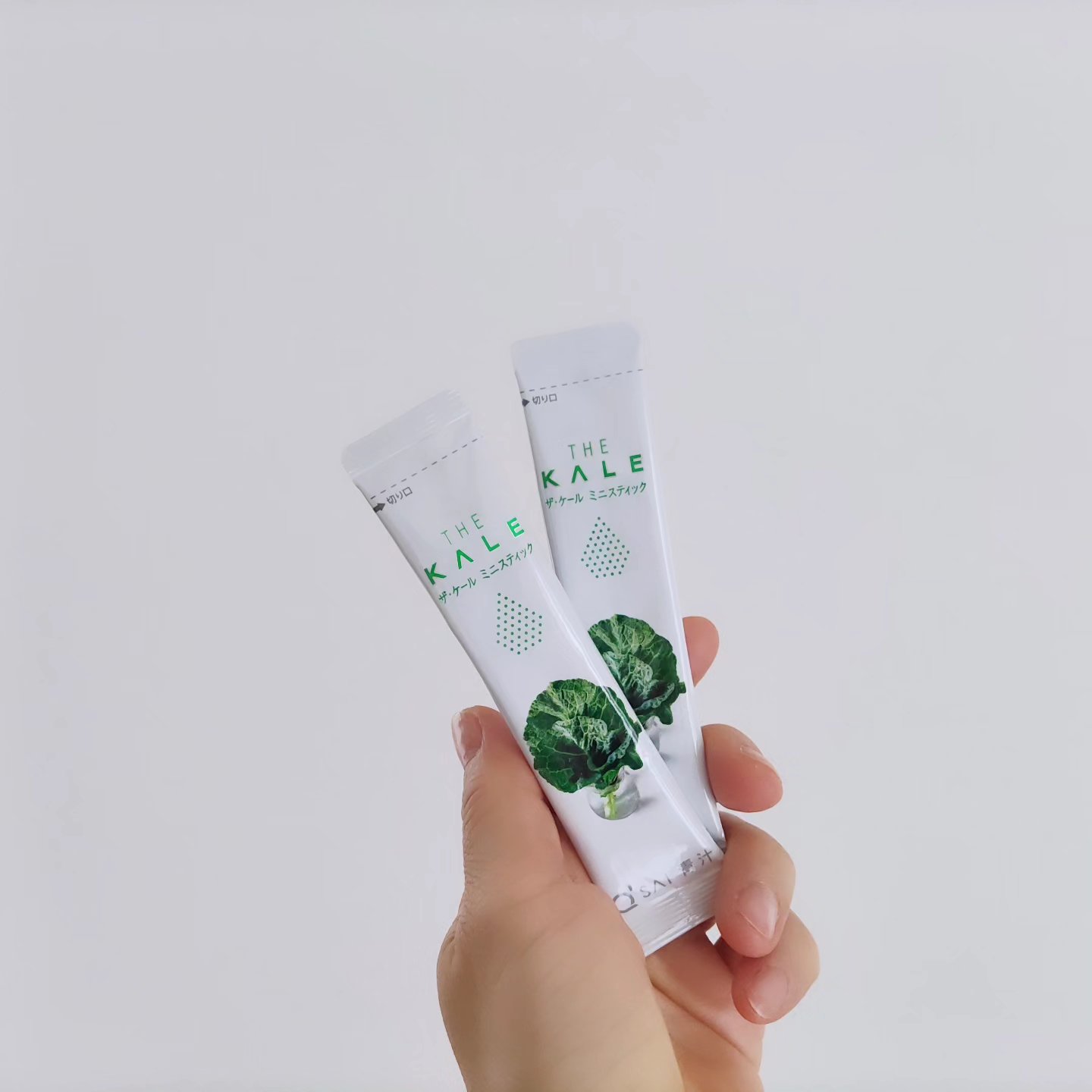 ザ・ケール/キューサイ/青汁を使ったクチコミ（3枚目）