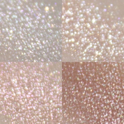 ピンク グロウ リュクス アイシャドウ パレット/BOBBI BROWN/アイシャドウパレットを使ったクチコミ(3枚目)