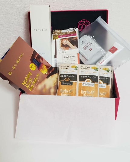 ブルーム ボックス/BLOOMBOX/その他を使ったクチコミ(2枚目)