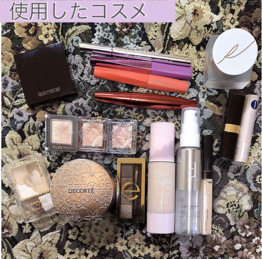 ラブ・ライナー リキッドアイライナーＲ３/ラブ・ライナー/リキッドアイライナーを使ったクチコミ（2枚目）