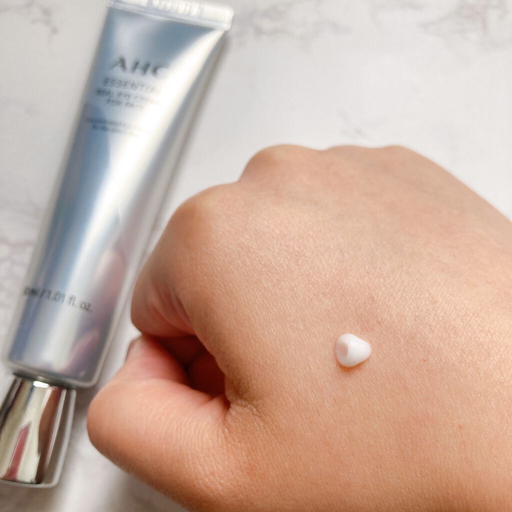 アイクリーム/AHC/アイケア・アイクリームを使ったクチコミ(2枚目)