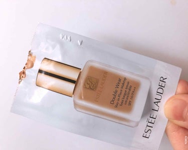 ダブル ウェア ステイ イン プレイス メークアップ /ESTEE LAUDER/リキッドファンデーションを使ったクチコミ（2枚目）