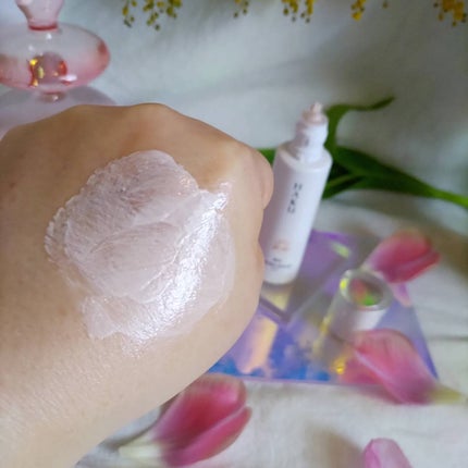 薬用 日中美白美容液/HAKU/美容液を使ったクチコミ(3枚目)