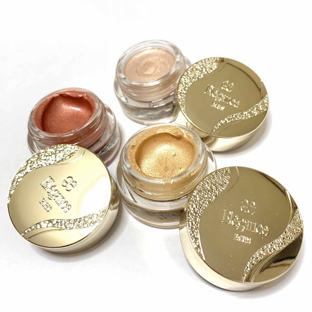 レヨン ジュレアイズ 103/Elégance/ジェル・クリームアイシャドウを使ったクチコミ（1枚目）