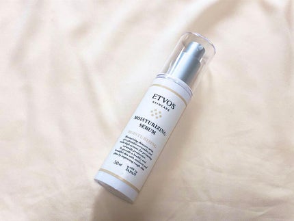 モイスチャライジングセラム/エトヴォス/美容液を使ったクチコミ(1枚目)