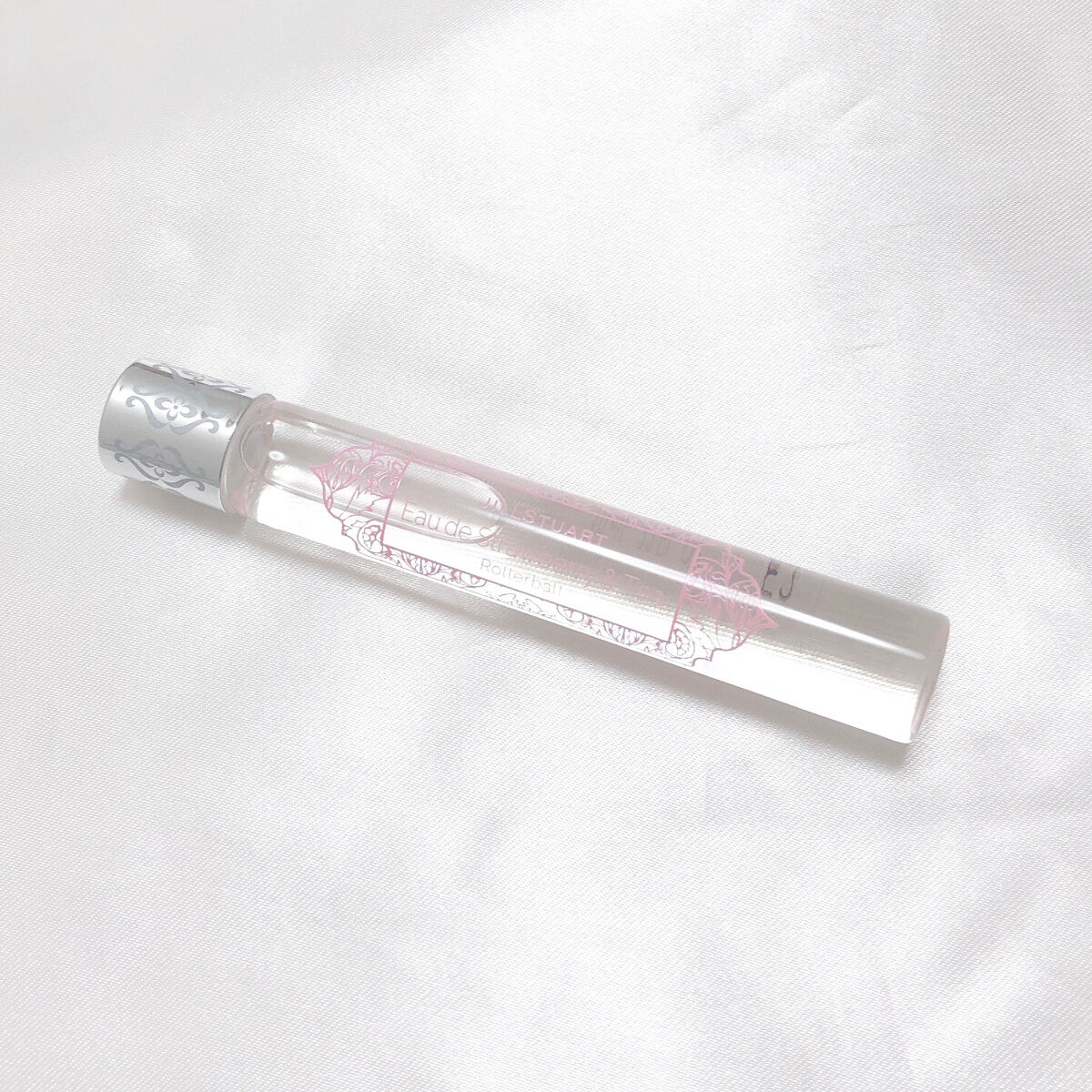 オード ストロベリー＆ティー ローラーボール/JILL STUART/香水(レディース)を使ったクチコミ（3枚目）