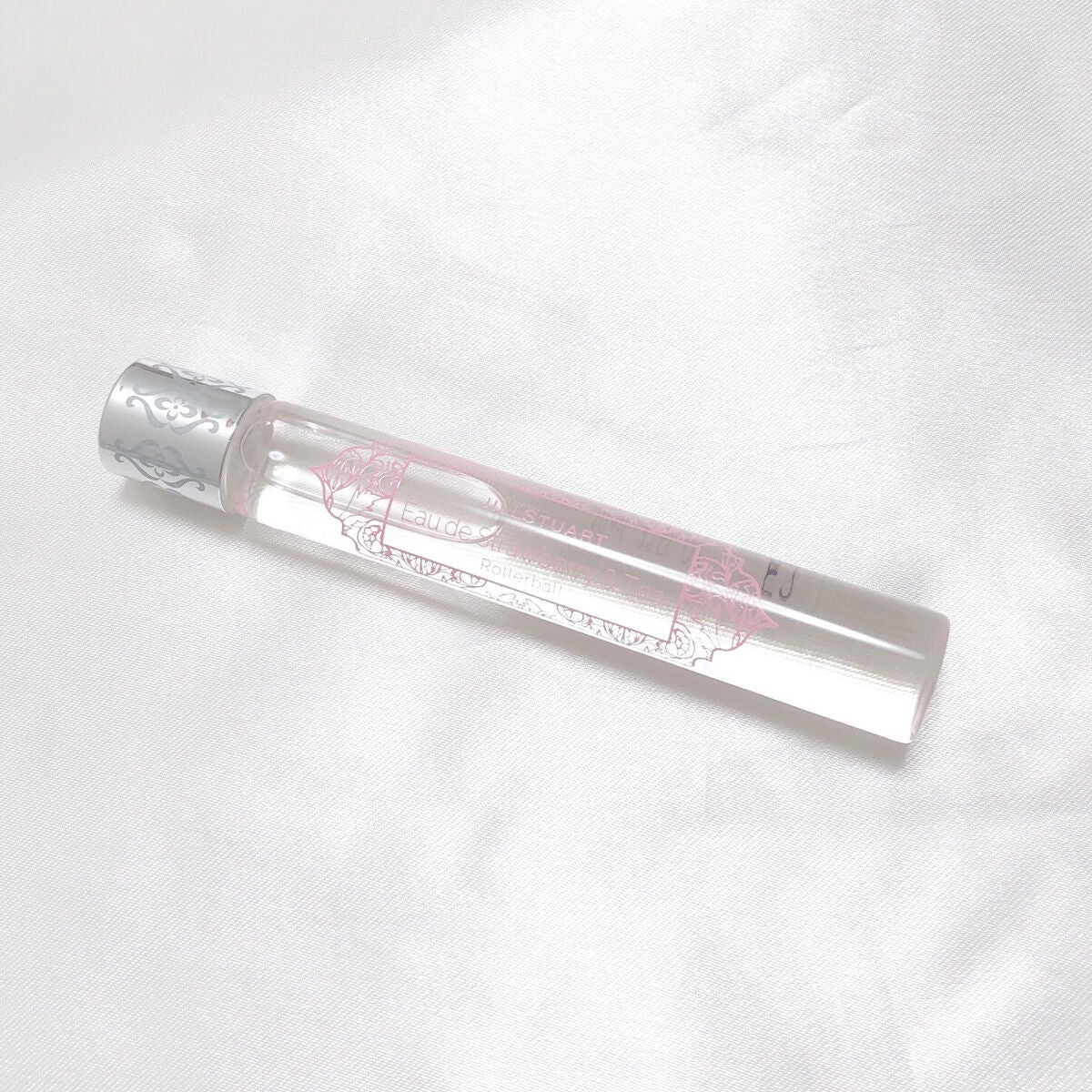 オード ストロベリー&ティー ローラーボール/JILL STUART/香水(レディース)を使ったクチコミ(3枚目)