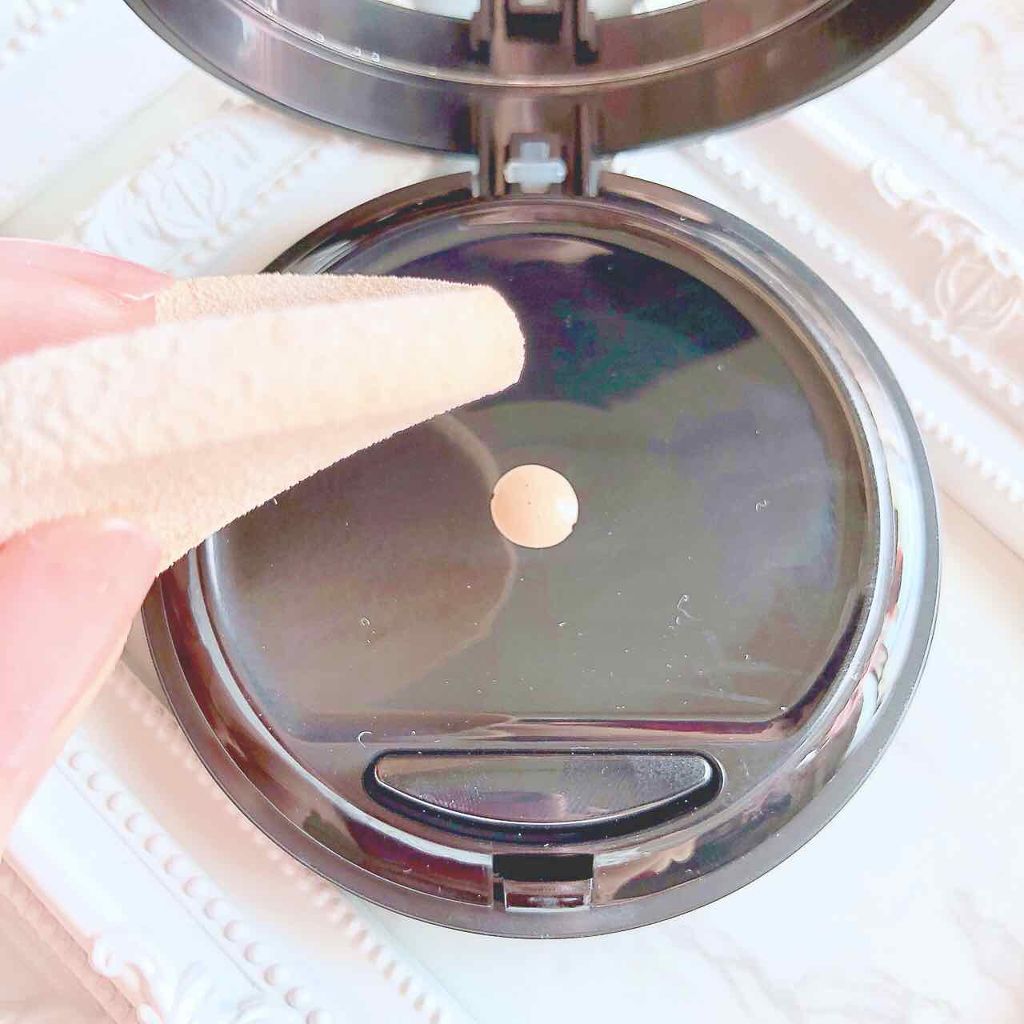 ミネラルリキッドリー ファンデーション SPF22 PA++/MiMC/リキッドファンデーションを使ったクチコミ(2枚目)