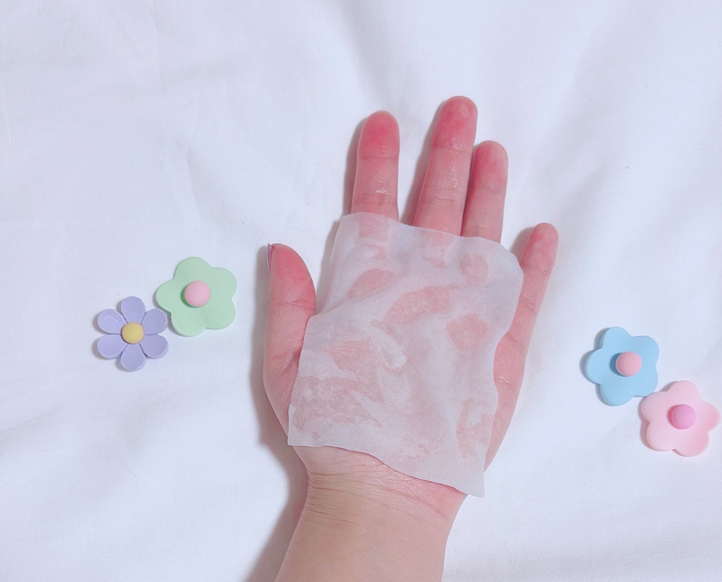 マイルドスキンパック/VT/シートマスク・パックを使ったクチコミ(6枚目)