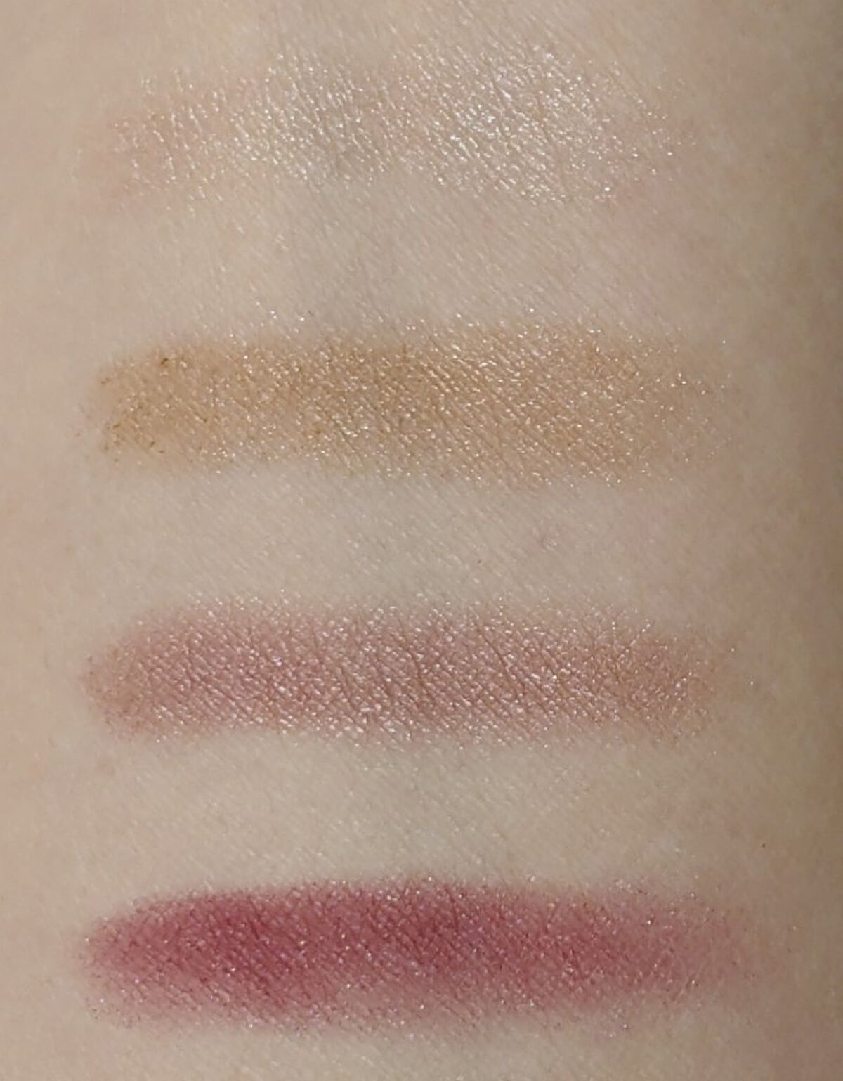 リアルクローズシャドウ CS13 ラッフルモーヴ/excel/アイシャドウパレットを使ったクチコミ（3枚目）