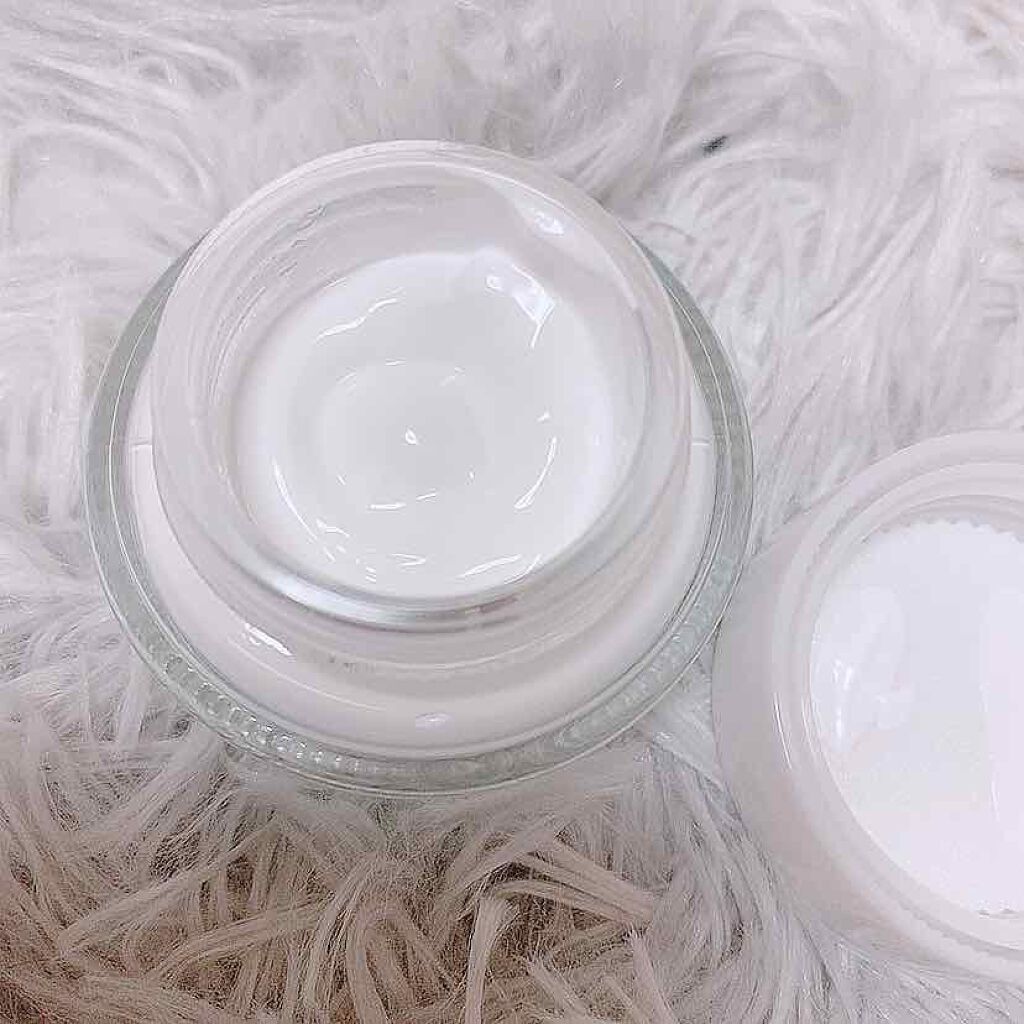 トーンアップクリーム ミルクホワイト/モウシロ/化粧下地を使ったクチコミ(2枚目)