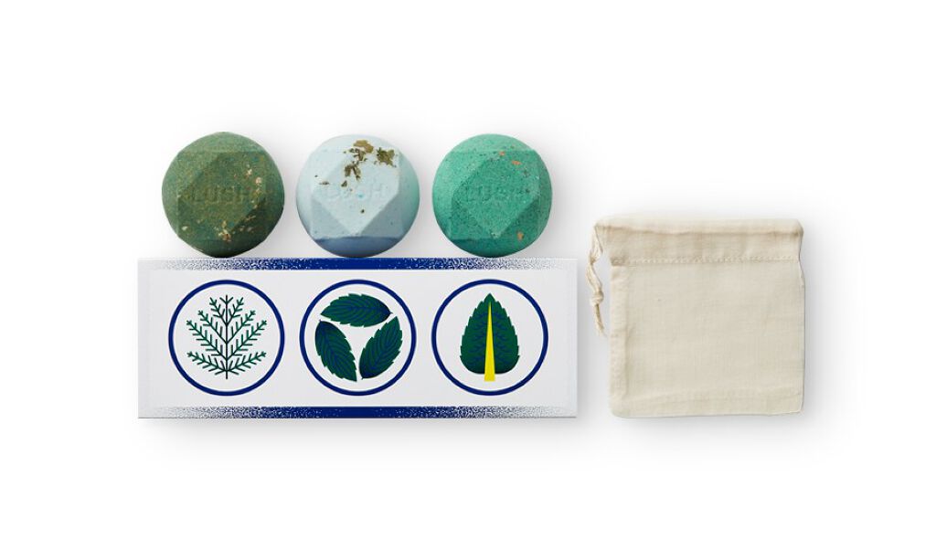 夏の一服 ラッシュ