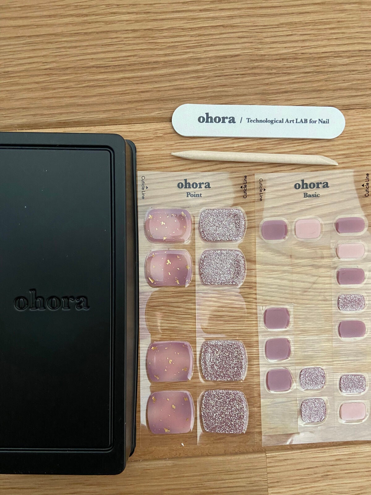 オホーラ ジェルランプ/ohora/ネイル用品を使ったクチコミ(2枚目)