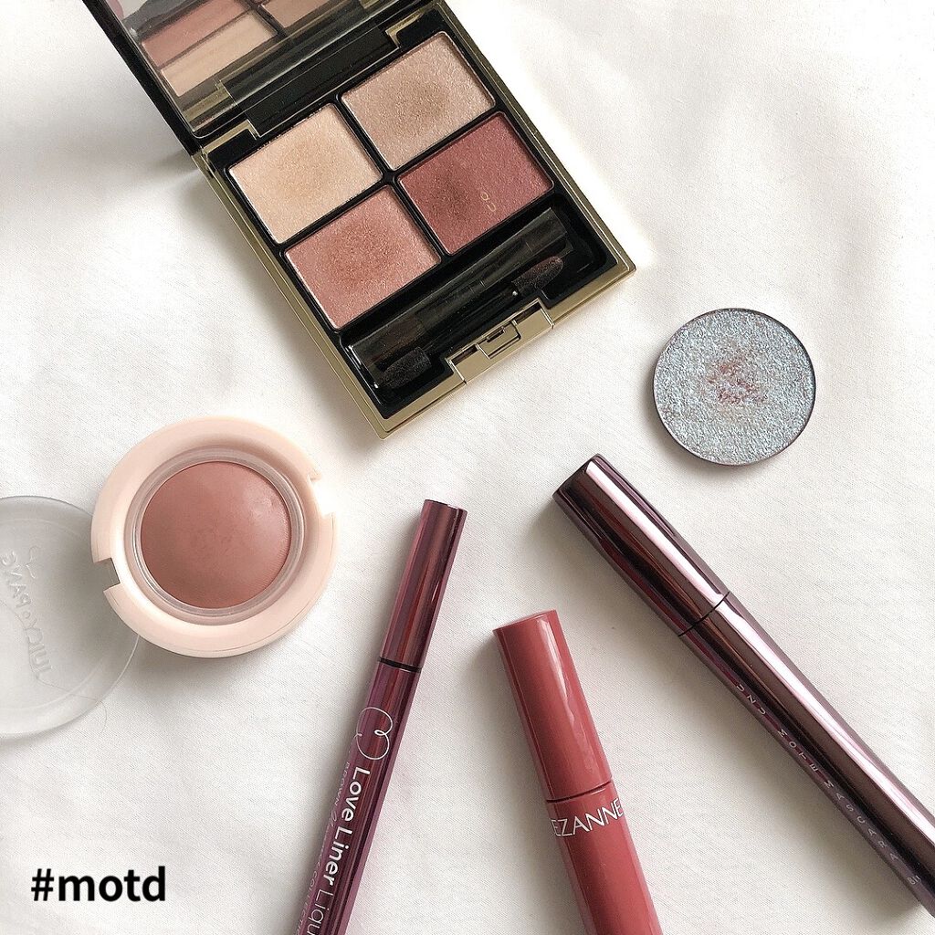 デザイニング カラー アイズ/SUQQU/アイシャドウパレットを使ったクチコミ（1枚目）