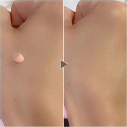 デリケートシルクベールアートプライマー/TFIT/化粧下地を使ったクチコミ(4枚目)