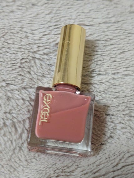 エクセル ネイルポリッシュ N/excel/マニキュアを使ったクチコミ(2枚目)