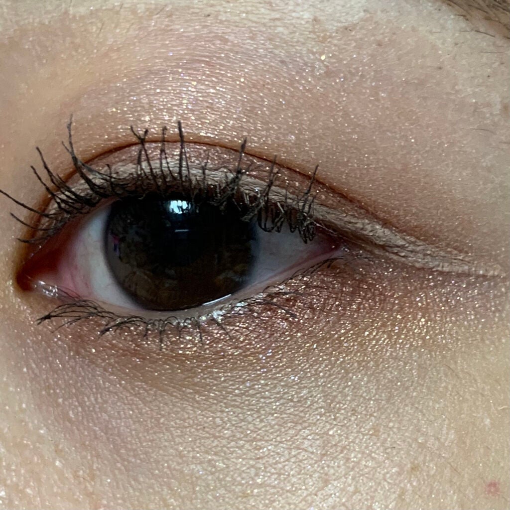 コンシャスライナーカラー/KATE/リキッドアイライナーを使ったクチコミ(3枚目)