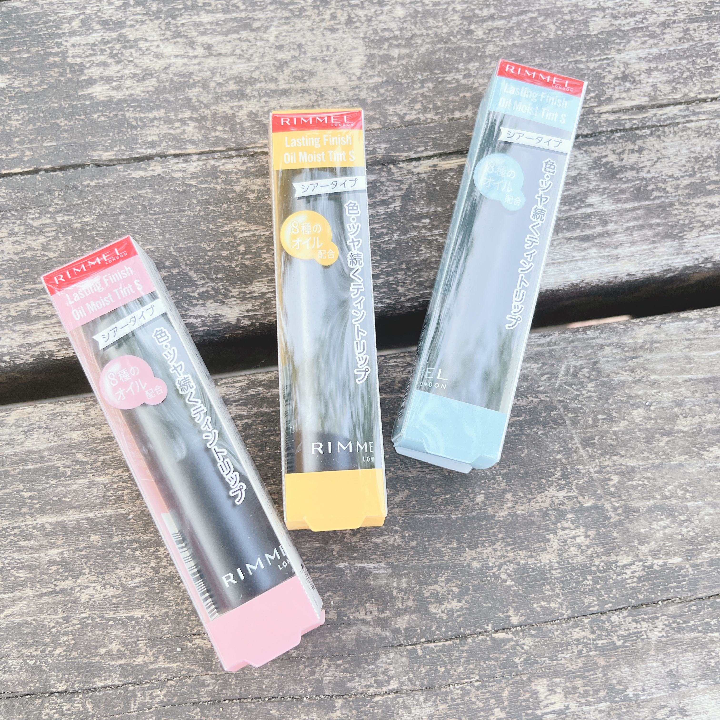 ラスティングフィニッシュ ティントリップ 009 レモンイエロー/リンメル ロンドン/リップティントを使ったクチコミ（2枚目）