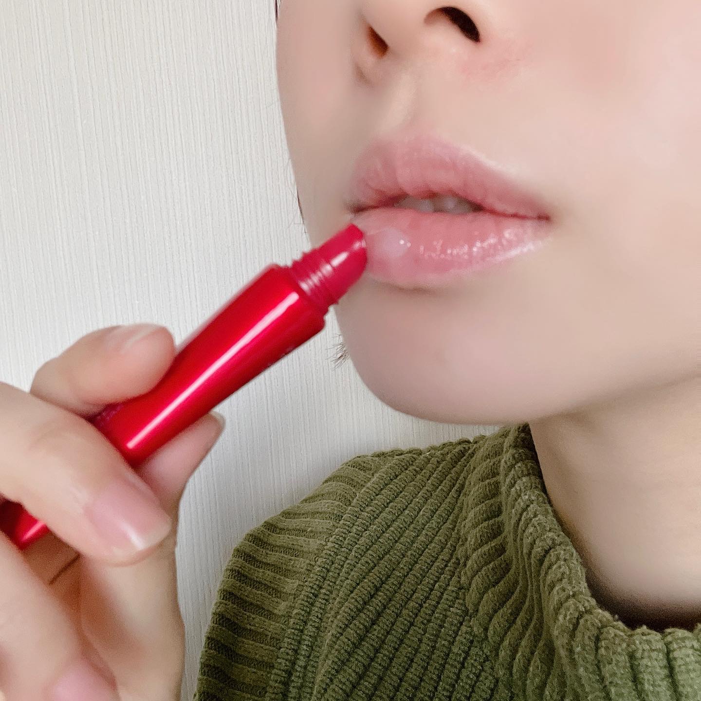 アルブラン リップセラムバーム/ALBLANC/リップバームを使ったクチコミ（3枚目）