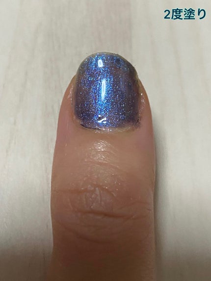 ネイルエス/ nail S(ネイルエス) /マニキュアを使ったクチコミ(5枚目)