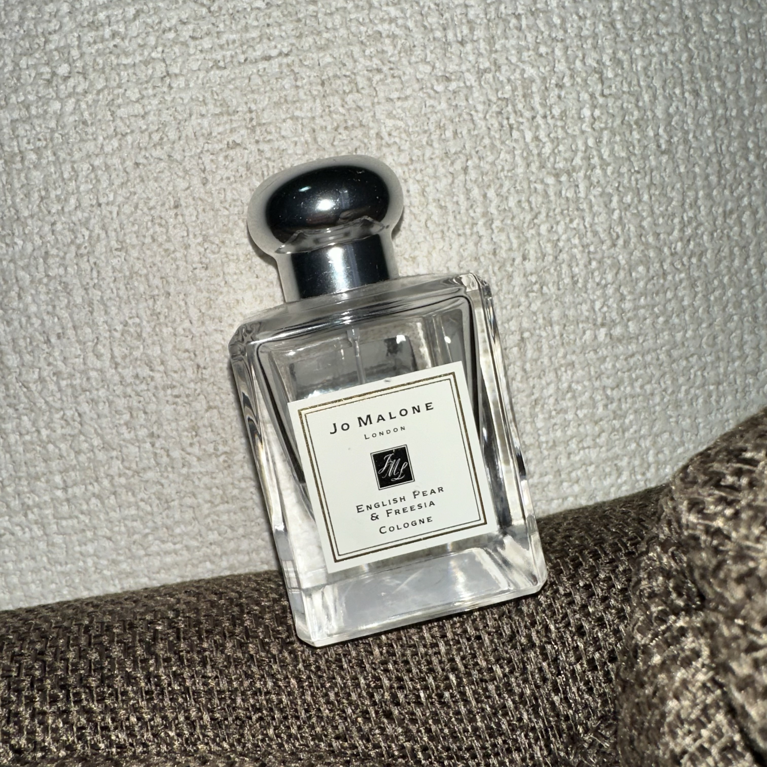 イングリッシュ ペアー＆フリージア コロン 50ml/Jo MALONE LONDON/香水(レディース)を使ったクチコミ（1枚目）