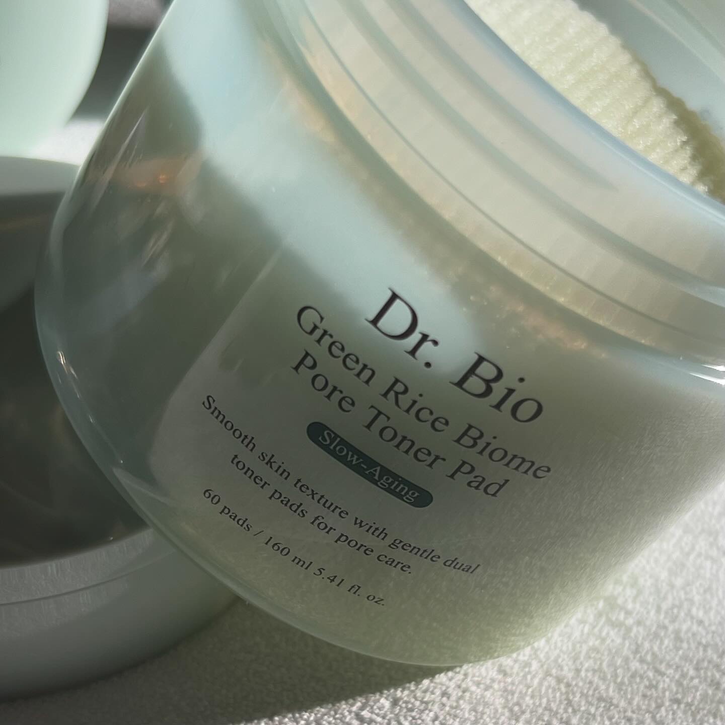 緑米バイオーム™トーンアップツヤアンプル/Dr.Bio/美容液を使ったクチコミ（2枚目）