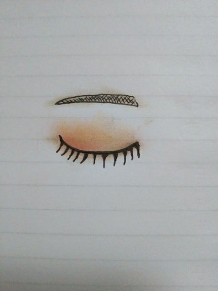 ルックアット マイアイジュエル/ETUDE/単色アイシャドウを使ったクチコミ(2枚目)