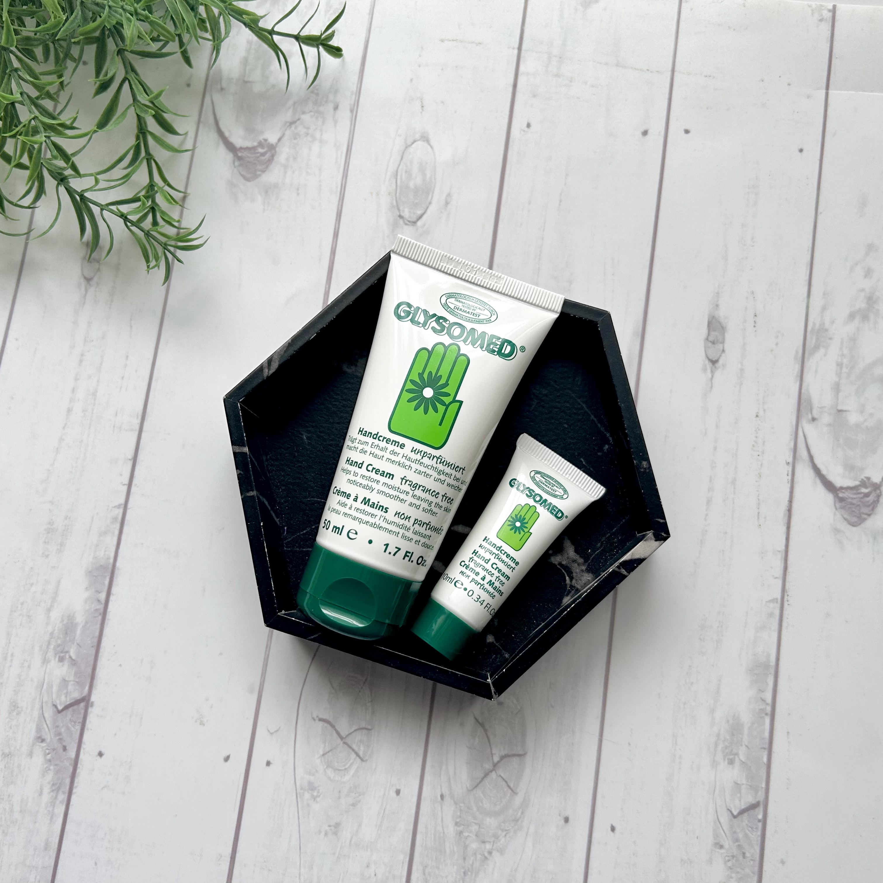 グリソメド ハンドクリーム A (無香料)  50ml/グリソメド/ハンドクリームを使ったクチコミ（1枚目）