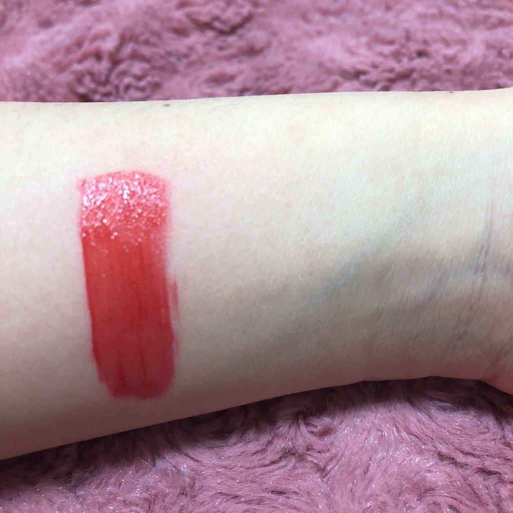 ディライト トニーティント/TONYMOLY/リップティントを使ったクチコミ（2枚目）