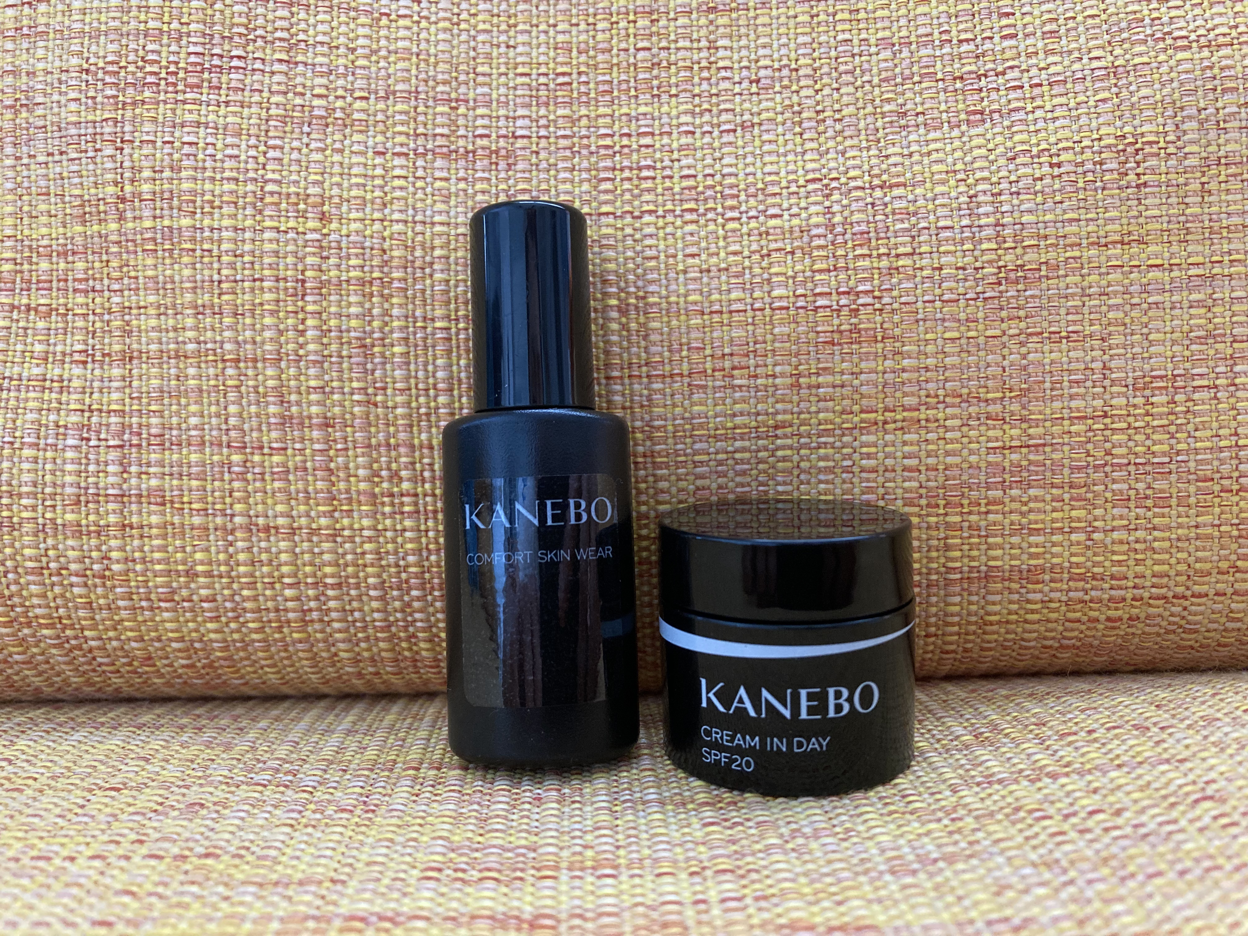 クリーム　イン　デイ/KANEBO/フェイスクリームを使ったクチコミ（1枚目）