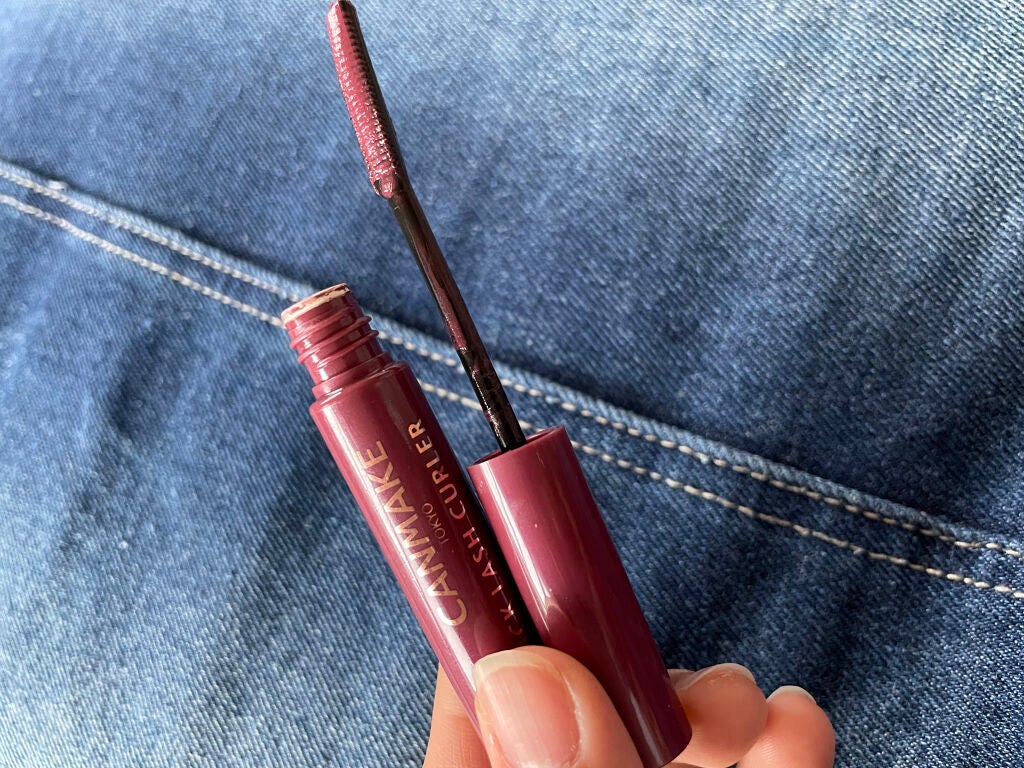 クイックラッシュカーラー/キャンメイク/マスカラ下地を使ったクチコミ(1枚目)