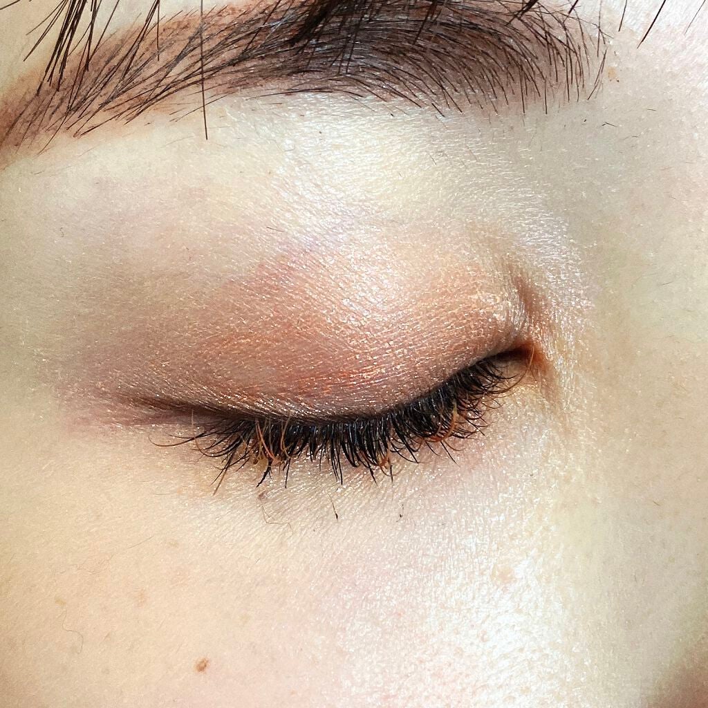 インフィニトリ― グリマーリキッド/Celvoke/リキッドアイシャドウを使ったクチコミ(3枚目)