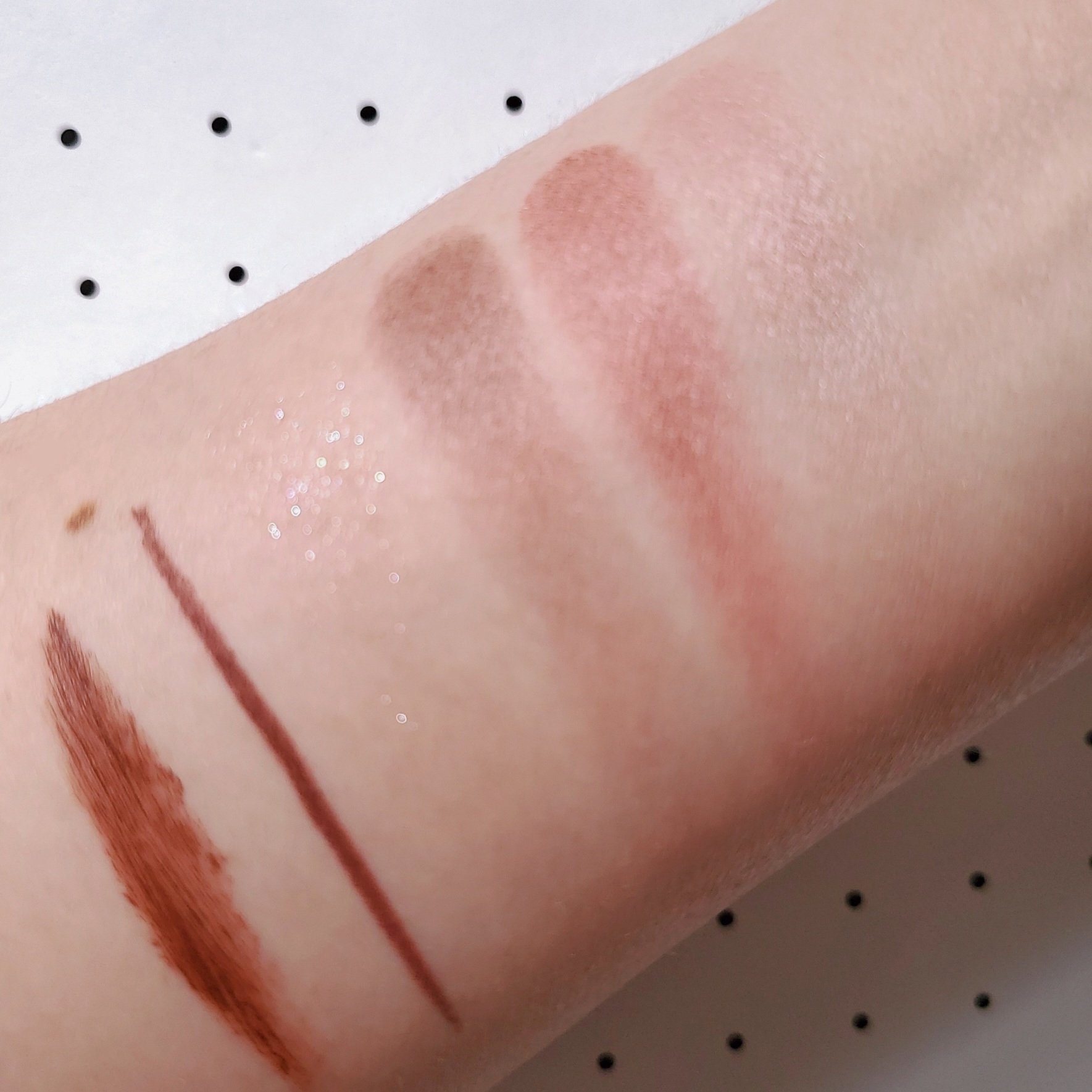 レイヤードルックマスカラ/キャンメイク/マスカラを使ったクチコミ（3枚目）